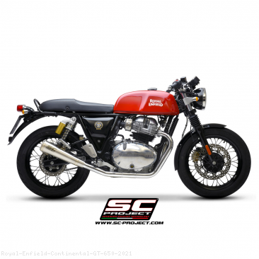  Royal Enfield / Continental GT 650 / 2021