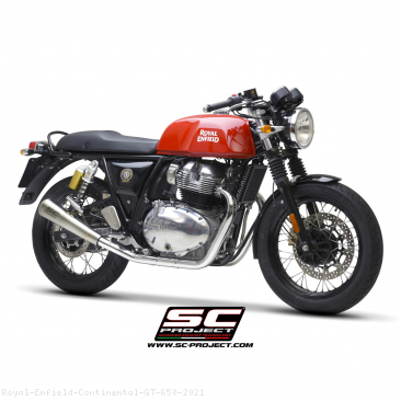  Royal Enfield / Continental GT 650 / 2021