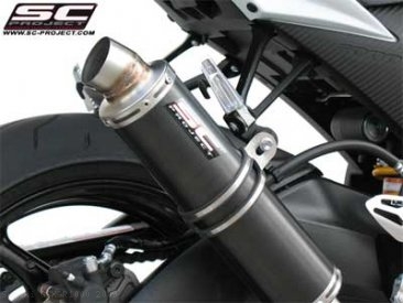 GP Exhaust by SC-Project Suzuki / GSX-R1000 / 2009