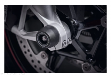 Front Axle Sliders by Evotech Performance BMW / M1000RR / 2022