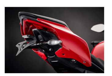 Tail Tidy Fender Eliminator by Evotech Performance