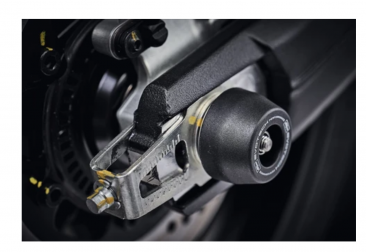 Rear Axle Sliders by Evotech Performance