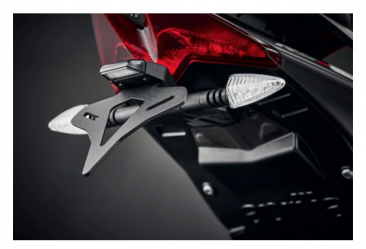 Tail Tidy Fender Eliminator by Evotech Performance