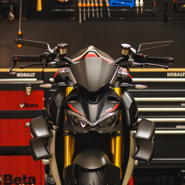  Aprilia / Tuono V4 1100 Factory / 2020