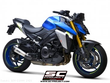  Suzuki / GSX-S1000 / 2021