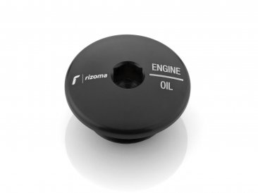 Engine Oil Filler Cap by Rizoma
