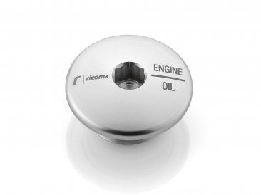 Engine Oil Filler Cap by Rizoma