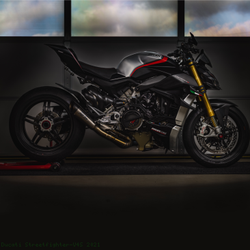  Ducati / Streetfighter V4S / 2021