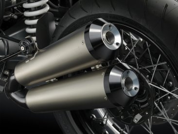 Exhaust Tips by Rizoma
