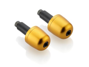 Rizoma Rounded Handlebar Caps / Bar Ends