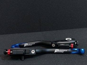 "Ultimate Edition" Adjustable Levers by Ducabike Ducati / 1199 Panigale Superleggera / 2014