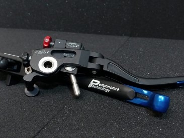 "Ultimate Edition" Adjustable Levers by Ducabike Ducati / 1199 Panigale Superleggera / 2014