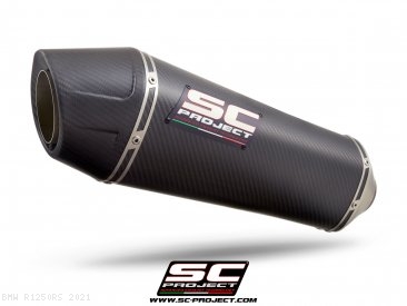 X-Plorer Exhaust by SC-Project BMW / R1250RS / 2021