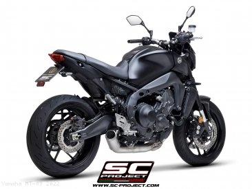  Yamaha / MT-09 / 2022