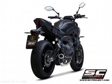  Yamaha / MT-07 / 2022