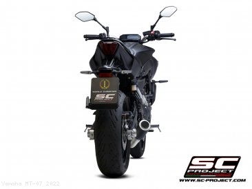  Yamaha / MT-07 / 2022