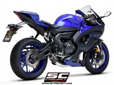  Yamaha / YZF-R7 / 2021