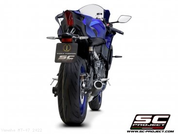  Yamaha / MT-07 / 2022