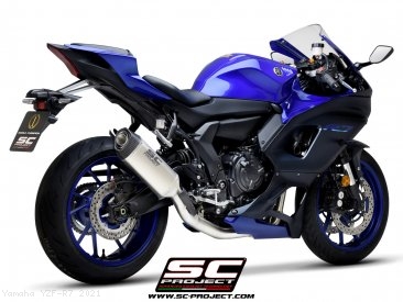  Yamaha / YZF-R7 / 2021