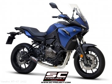  Yamaha / MT-07 / 2022