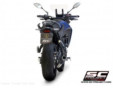  Yamaha / Tracer 700 / 2020