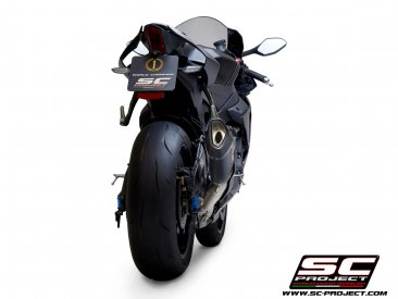 SC1-R Exhaust by SC-Project