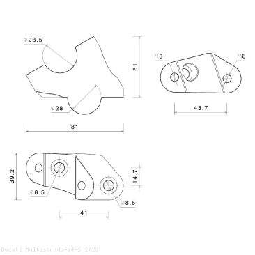  Ducati / Multistrada V4 S / 2023