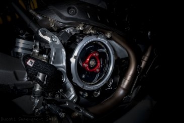 Adjustable Rearsets by Ducabike Ducati / Supersport / 2019