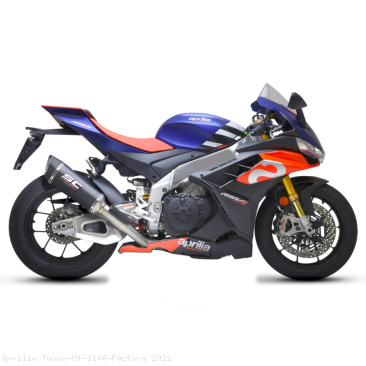  Aprilia / Tuono V4 1100 Factory / 2022