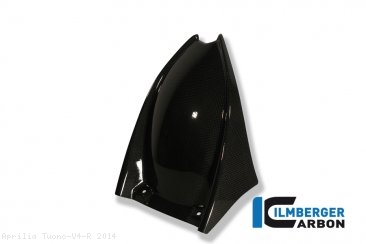 Carbon Fiber Rear Hugger by Ilmberger Carbon Aprilia / Tuono V4 R / 2014