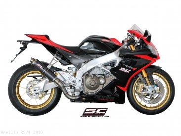 GP Exhaust by SC-Project Aprilia / RSV4 / 2013