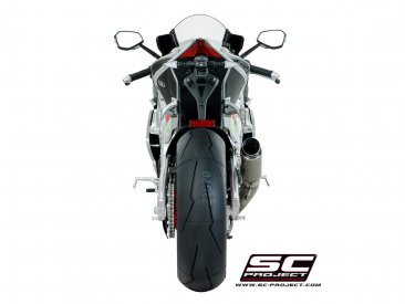 GP70-R Exhaust by SC-Project