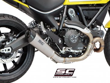 Conic Exhaust by SC-Project