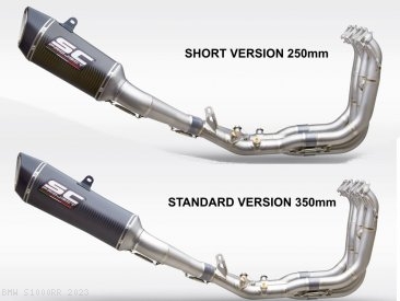 SC1-R Full System Exhaust by SC-Project BMW / S1000RR / 2023