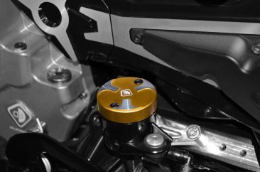 Rear Brake Fluid Tank Cap by Ducabike