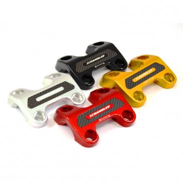 Handlebar Top Clamp by Ducabike