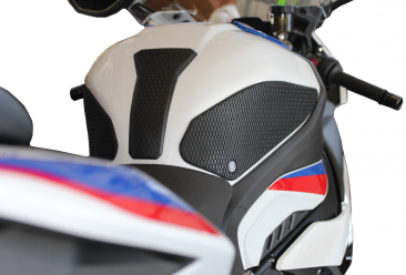 Snake Skin Tank Grip Pads by TechSpec BMW / S1000RR / 2023