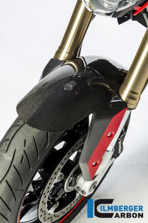 Carbon Fiber Front Fender by Ilmberger Carbon