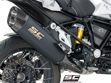 "Adventure" Exhaust by SC-Project BMW / R1200GS Adventure / 2016