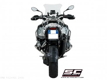 "Adventure" Exhaust by SC-Project BMW / R1200GS / 2016