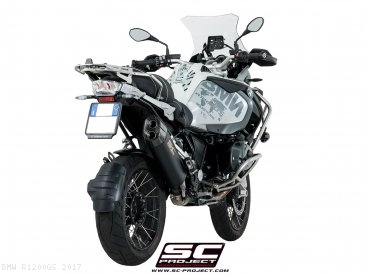 "Adventure" Exhaust by SC-Project BMW / R1200GS / 2017