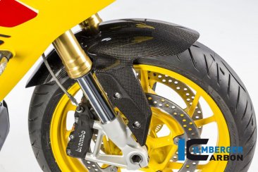 Carbon Fiber Front Fender by Ilmberger Carbon