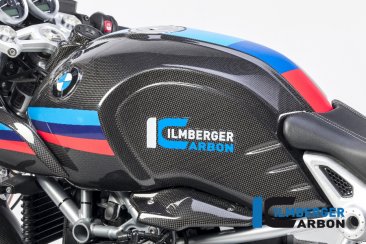 Carbon Fiber Gas Tank by Ilmberger Carbon