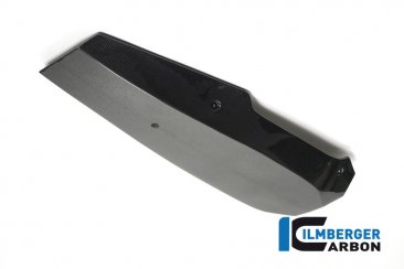 Carbon Fiber Bellypan by Ilmberger Carbon