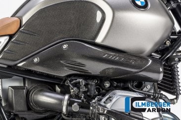 Carbon Fiber Air Intake Cover by Ilmberger Carbon BMW / R nineT Scrambler / 2023