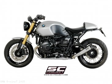 Conic Exhaust by SC-Project BMW / R nineT / 2015