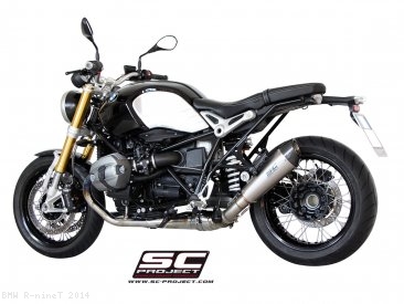 Conic Exhaust by SC-Project BMW / R nineT / 2014