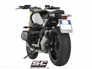 Conic Exhaust by SC-Project BMW / R nineT / 2016