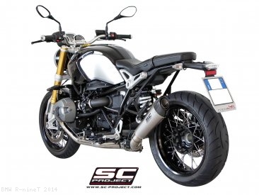 Conic Exhaust by SC-Project BMW / R nineT / 2014