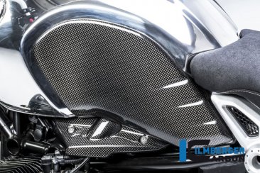 Carbon Fiber Side Tank Cover by Ilmberger Carbon